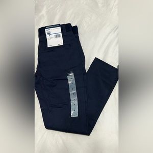 French toast navy blue pants size 7 uniform pants